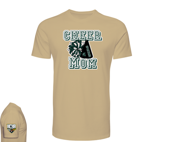 Cheer Mom Tee
