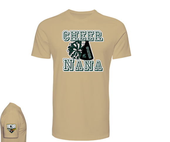 Cheer Nana Tee