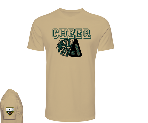 Cheer Tee
