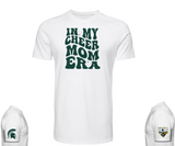 Cheer Mom Era Tee