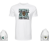 Football Dad Tee