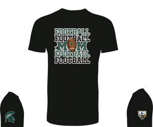 Football Mom Tee