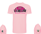 Tackle Breast Cancer Camo Tee